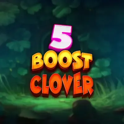 5 Boost Clover icon