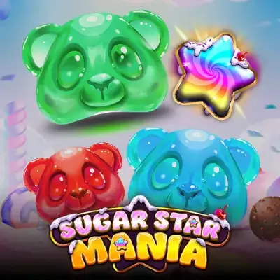 Sugar Star Mania icon