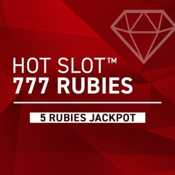 Hot Slot™_ 777 Rubies Extremely Light icon