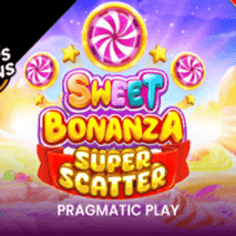 Sweet Bonanza Super Scatter icon