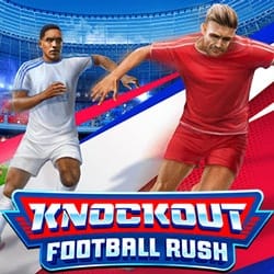 Knockout Football Rush icon